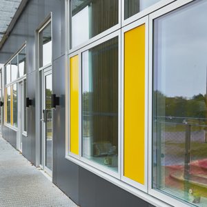 VELFAC 200 ventilerede fyldinger 